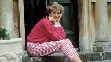 Zasłona do filmu "Diana: In Her Own Words" #1164191