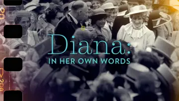 Zasłona do filmu "Diana: In Her Own Words" #1164192