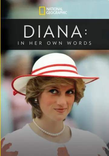 Plakat do filmu "Diana: In Her Own Words" #1164196