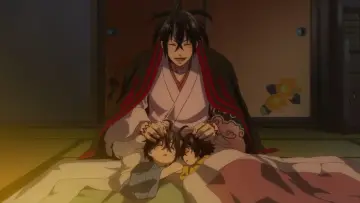Zasłona do filmu "曇天に笑う＜外伝＞～決別、犲の誓い～" #422685