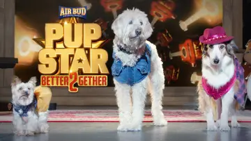 Zasłona do filmu "Pup Star: Razem raźniej" #1044672