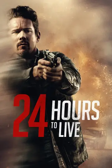 Plakat do filmu "24 godziny po śmierci" #1005497