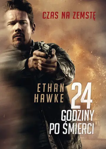 Plakat do filmu "24 godziny po śmierci" #1005500