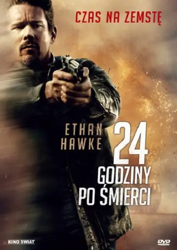 Plakat do filmu "24 godziny po śmierci" #1005501