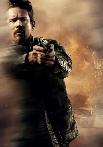 Plakat do filmu "24 godziny po śmierci" #330923