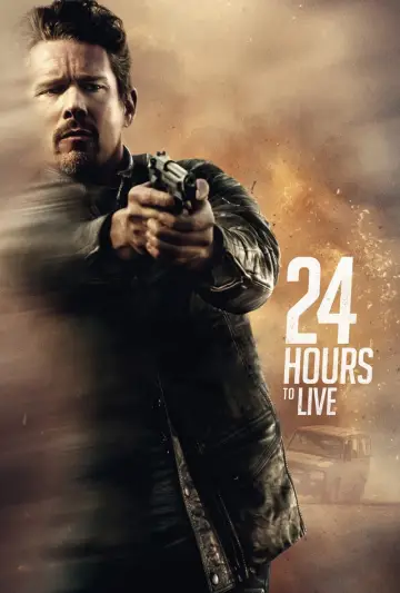 Plakat do filmu "24 godziny po śmierci" #330924