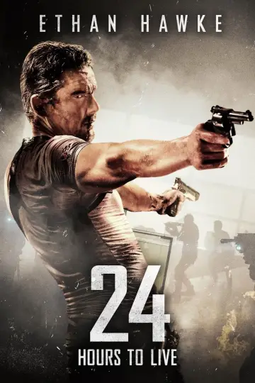 Plakat do filmu "24 godziny po śmierci" #330926
