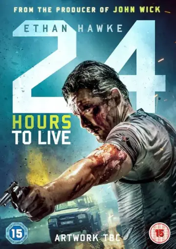 Plakat do filmu "24 godziny po śmierci" #330930