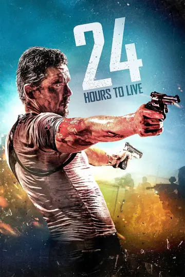 Plakat do filmu "24 godziny po śmierci" #330933