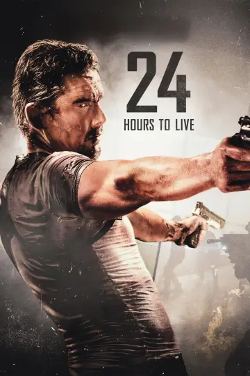 Plakat do filmu "24 godziny po śmierci" #330934