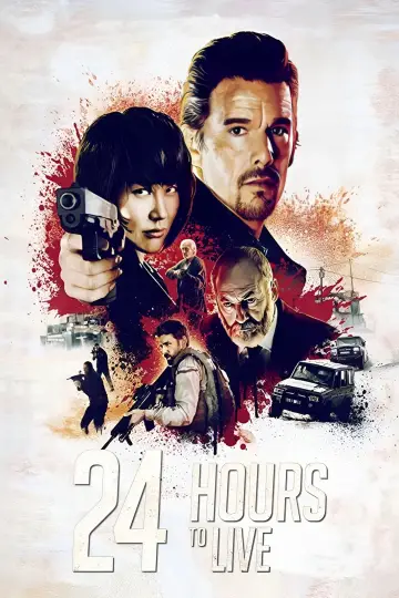 Plakat do filmu "24 godziny po śmierci" #330935