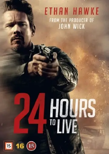 Plakat do filmu "24 godziny po śmierci" #330936