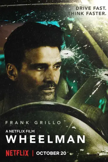 Plakat do filmu "Kierowca" #147310