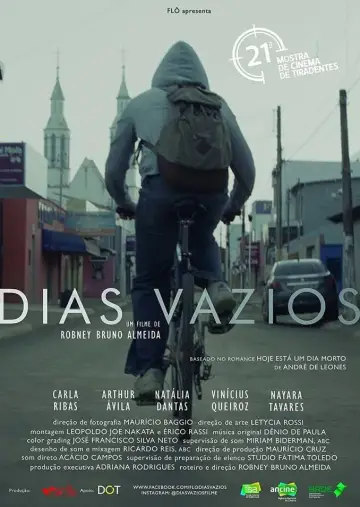 Plakat do filmu "Dias Vazios" #1188026
