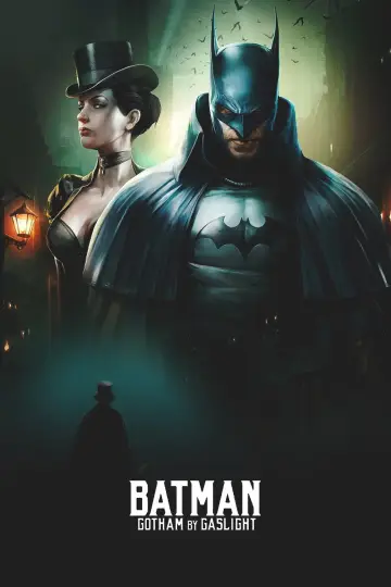 Plakat do filmu "Batman: Gotham by Gaslight" #1202445