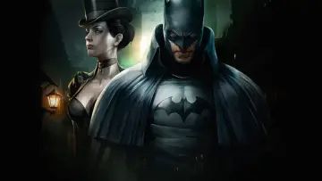 Zasłona do filmu "Batman: Gotham by Gaslight" #269001