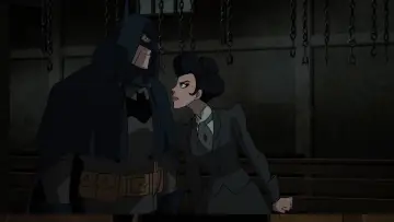 Zasłona do filmu "Batman: Gotham by Gaslight" #269004