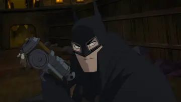 Zasłona do filmu "Batman: Gotham by Gaslight" #269006
