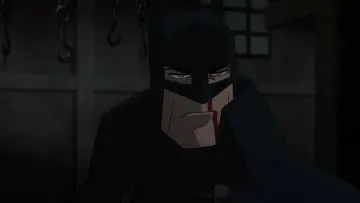 Zasłona do filmu "Batman: Gotham by Gaslight" #269007