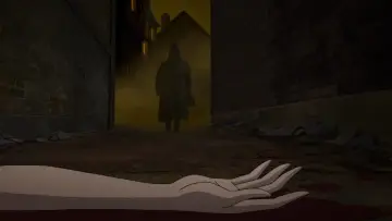Zasłona do filmu "Batman: Gotham by Gaslight" #269008