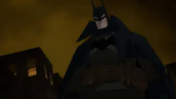 Zasłona do filmu "Batman: Gotham by Gaslight" #269009