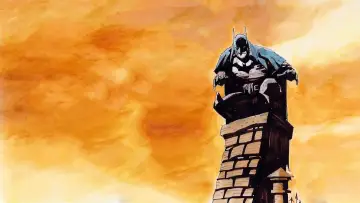 Zasłona do filmu "Batman: Gotham by Gaslight" #269010