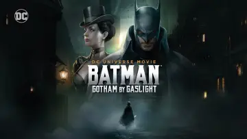 Zasłona do filmu "Batman: Gotham by Gaslight" #79390