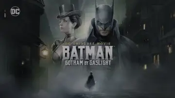 Zasłona do filmu "Batman: Gotham by Gaslight" #79391