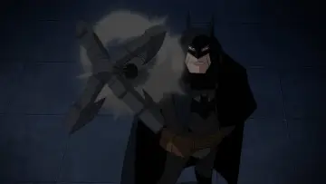 Zasłona do filmu "Batman: Gotham by Gaslight" #898255