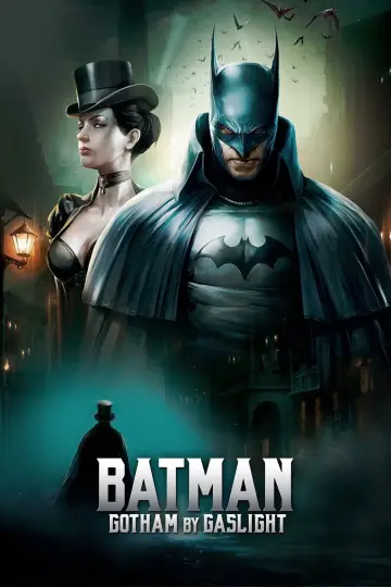 Batman: Gotham by Gaslight