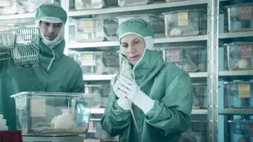 Zasłona do filmu "Tlen" #275201