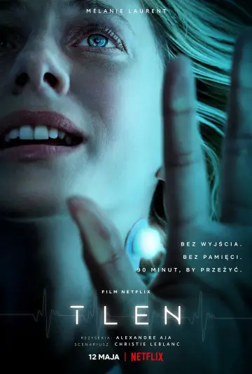 Plakat do filmu "Tlen" #997247