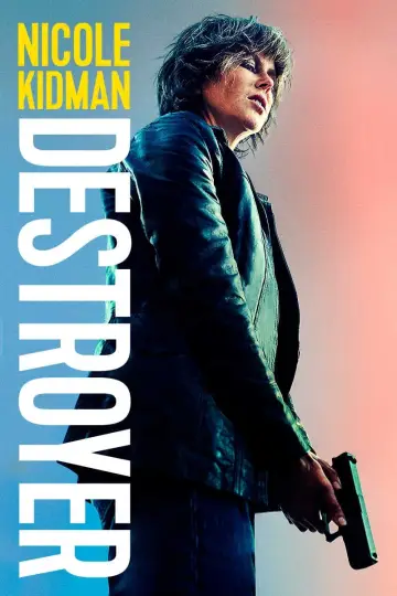 Plakat do filmu "Niszczycielka" #152628