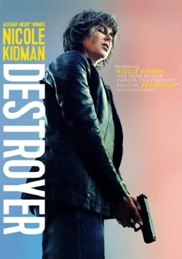 Plakat do filmu "Niszczycielka" #336998