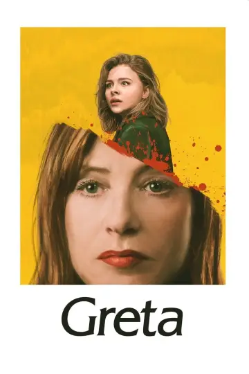 Plakat do filmu "Greta" #102912