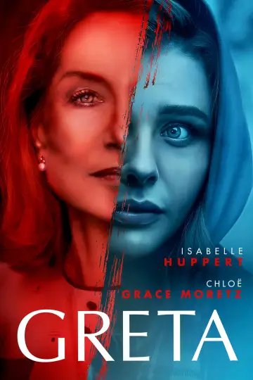 Plakat do filmu "Greta" #102914