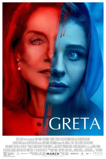 Plakat do filmu "Greta" #102915