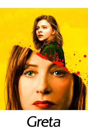 Plakat do filmu "Greta" #102918