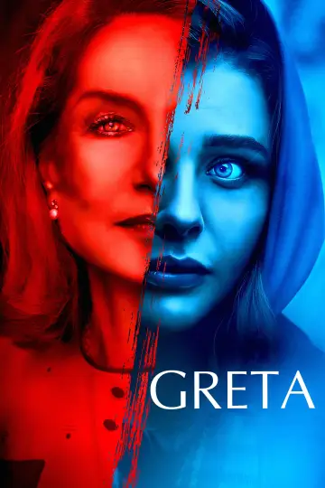 Plakat do filmu "Greta" #102919