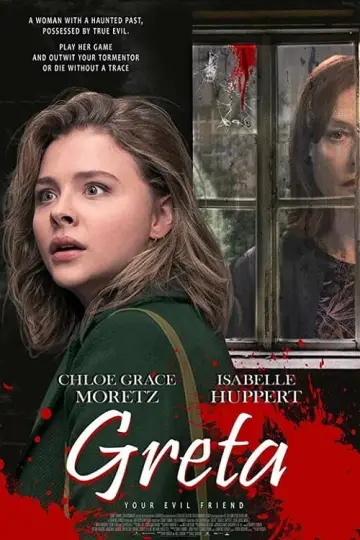 Plakat do filmu "Greta" #102920
