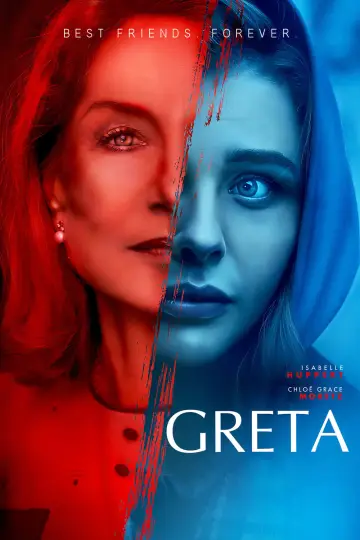 Plakat do filmu "Greta" #102922