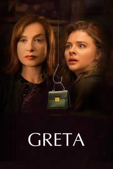 Plakat do filmu "Greta" #102923