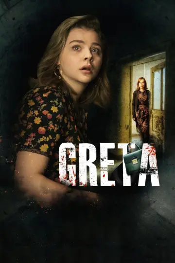 Plakat do filmu "Greta" #102924