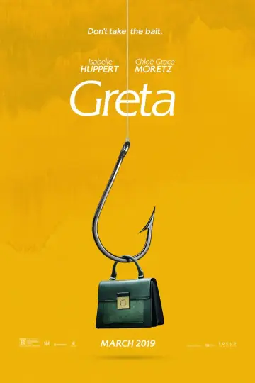 Plakat do filmu "Greta" #102925