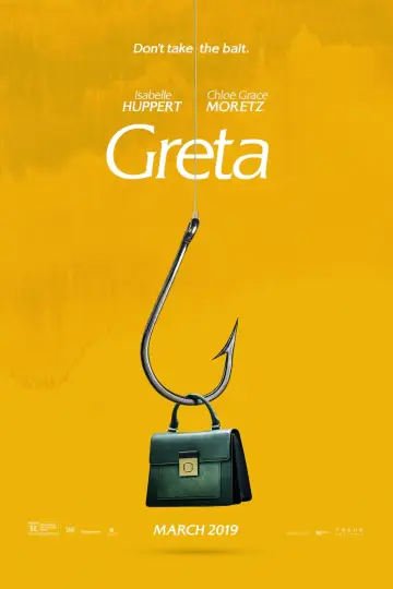 Plakat do filmu "Greta" #102926
