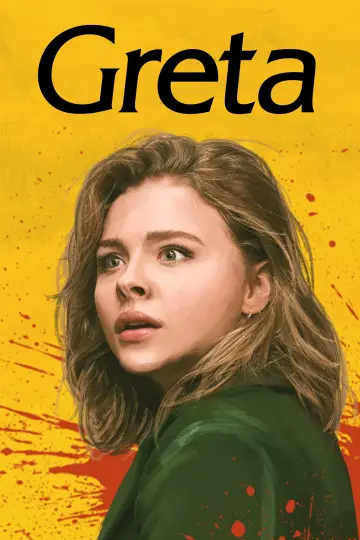 Plakat do filmu "Greta" #102927
