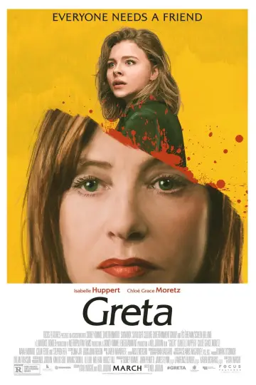 Plakat do filmu "Greta" #102928