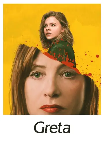 Plakat do filmu "Greta" #102929