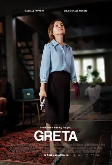 Plakat do filmu "Greta" #102930