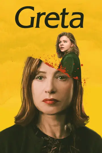 Plakat do filmu "Greta" #615318
